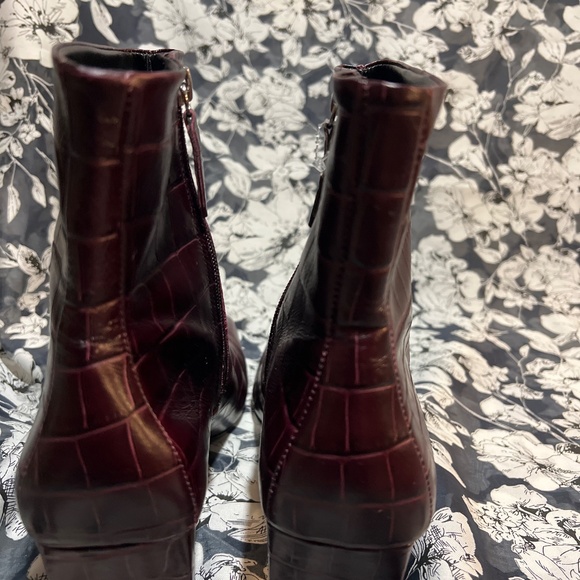 NEW LISTING!!! — Schutz Leather Ankle Boots - Picture 15 of 15
